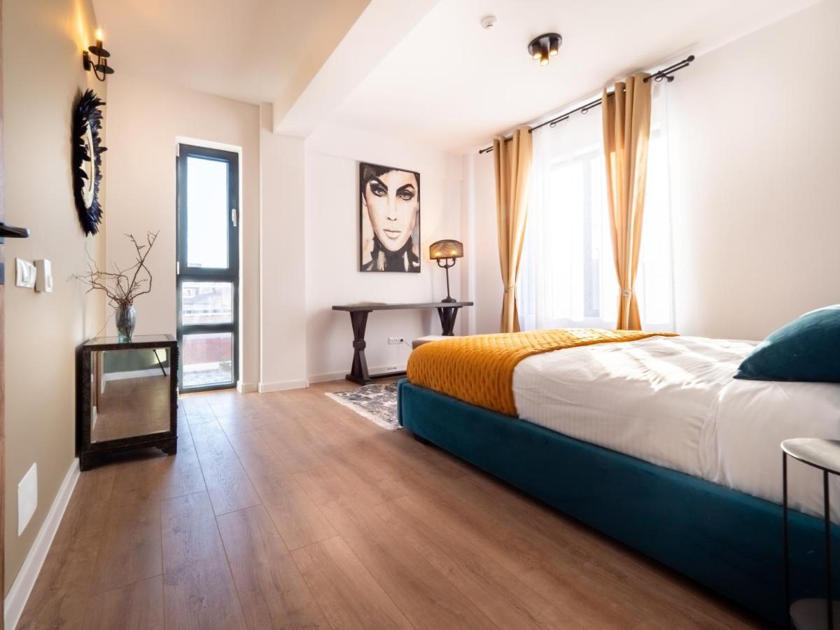 Signature Aparthotel - Boutique Galaţi Dış mekan fotoğraf
