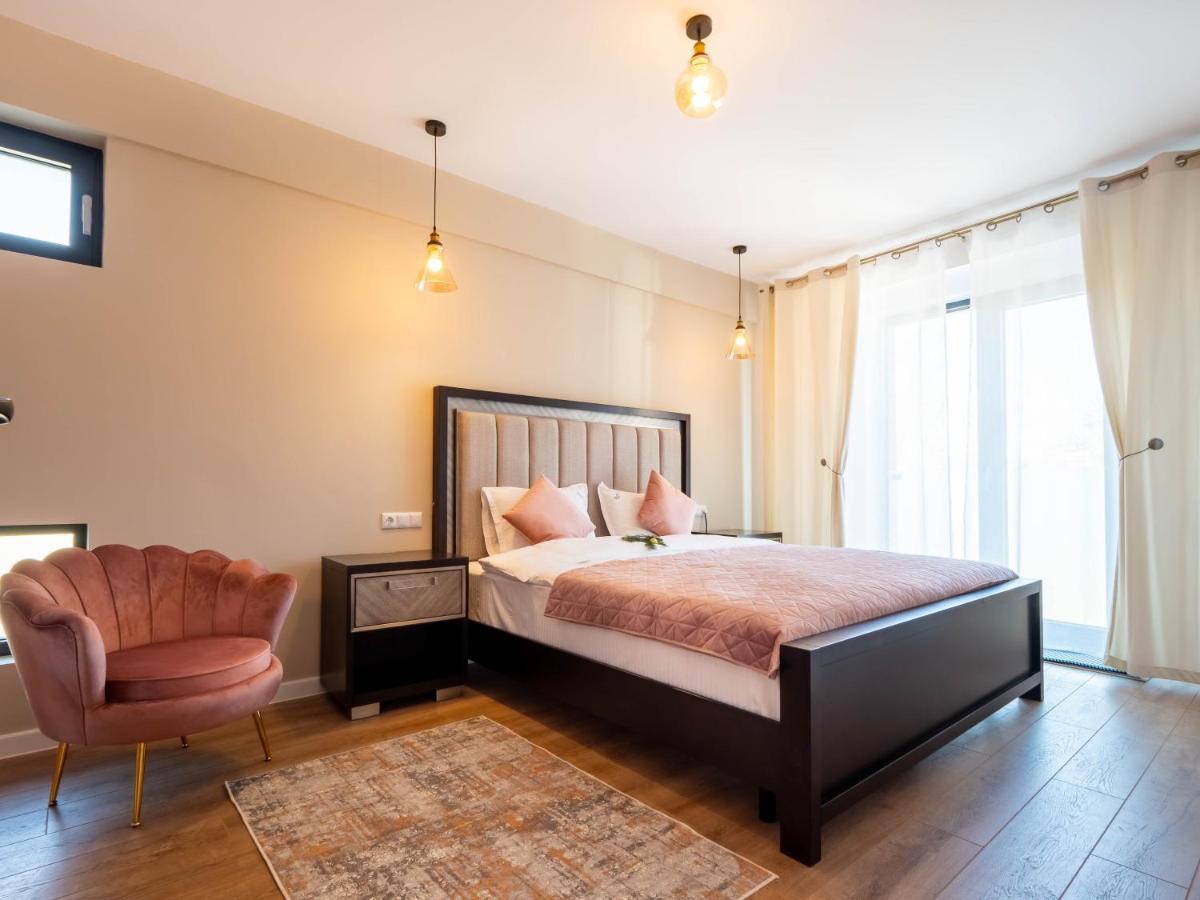 Signature Aparthotel - Boutique Galaţi Dış mekan fotoğraf