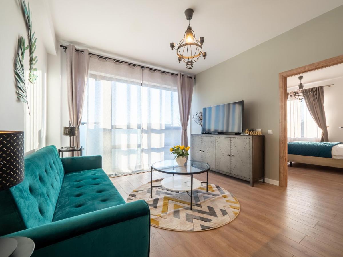 Signature Aparthotel - Boutique Galaţi Dış mekan fotoğraf