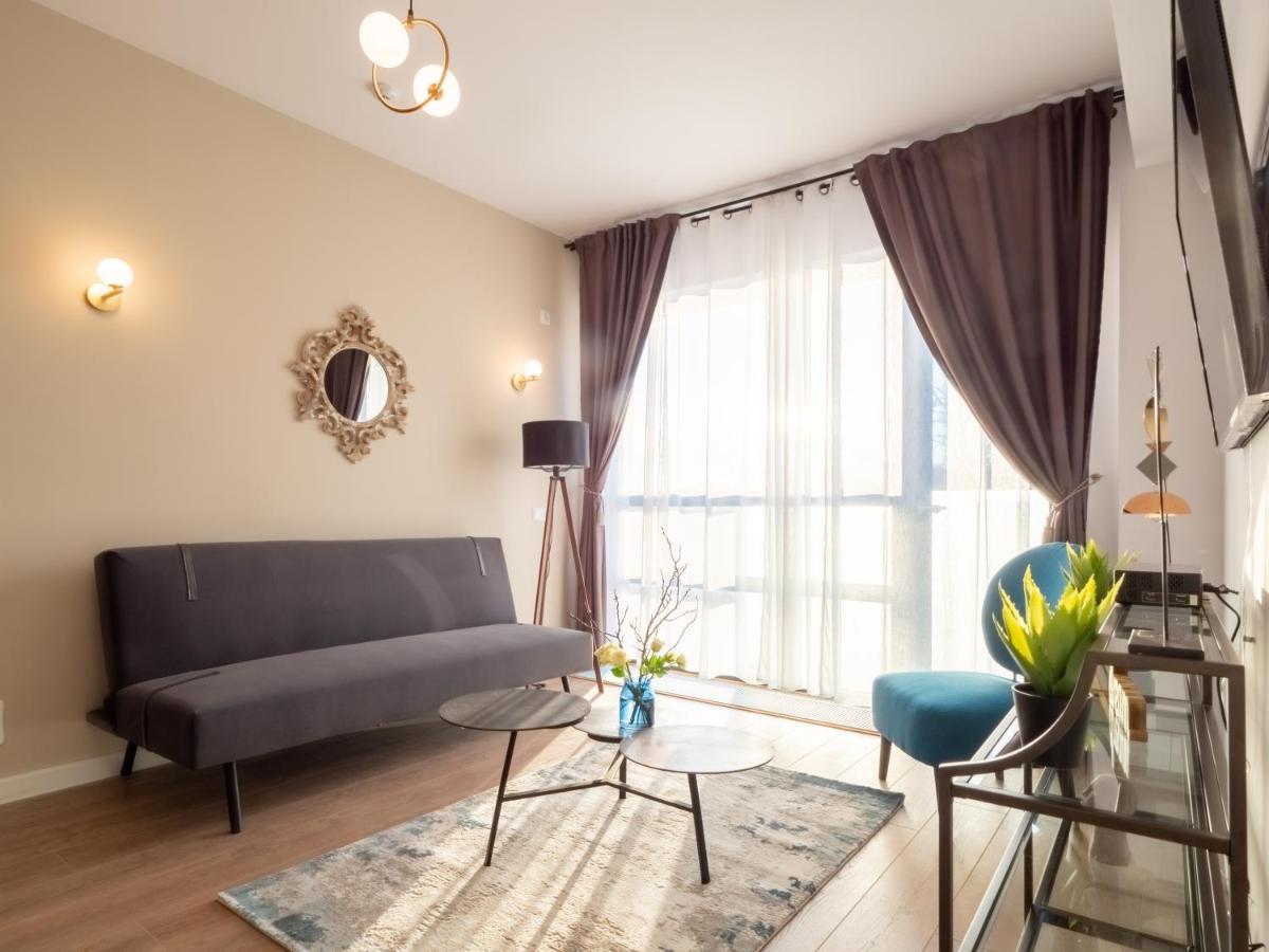 Signature Aparthotel - Boutique Galaţi Dış mekan fotoğraf