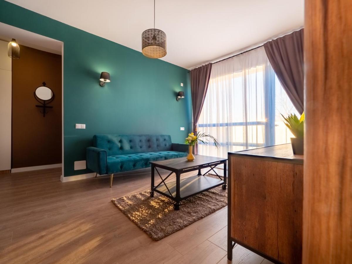 Signature Aparthotel - Boutique Galaţi Dış mekan fotoğraf