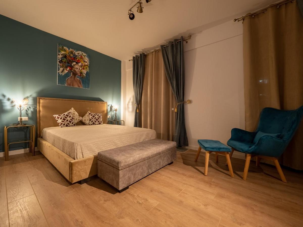 Signature Aparthotel - Boutique Galaţi Dış mekan fotoğraf
