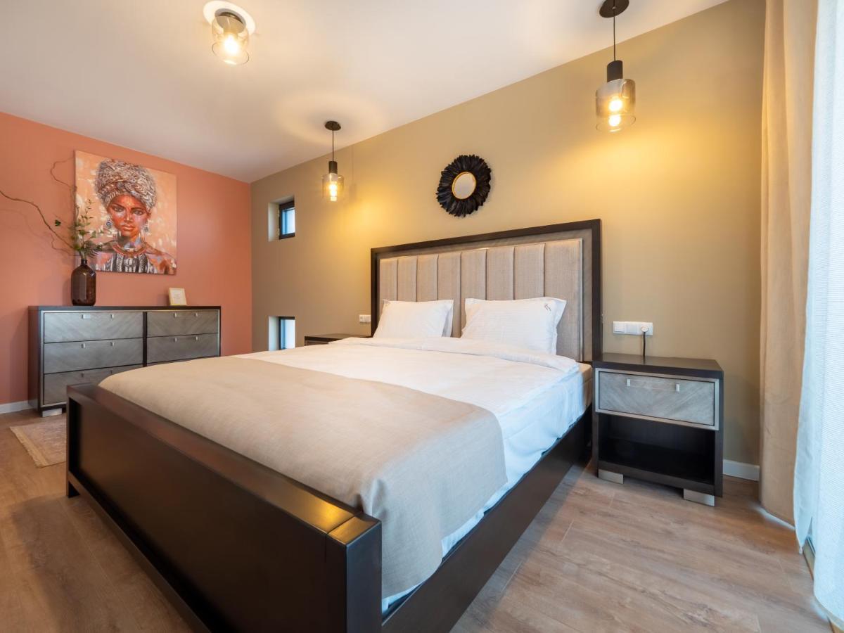 Signature Aparthotel - Boutique Galaţi Dış mekan fotoğraf