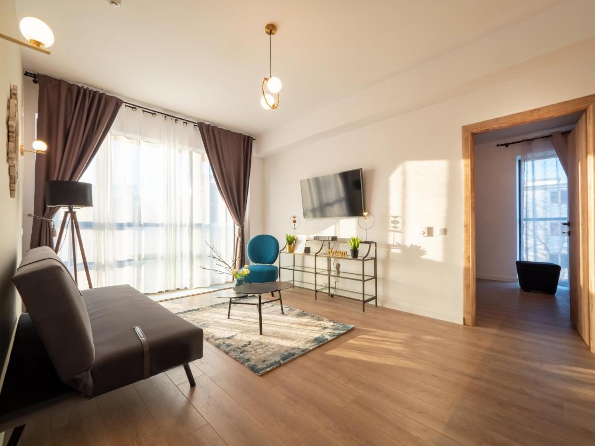 Signature Aparthotel - Boutique Galaţi Dış mekan fotoğraf