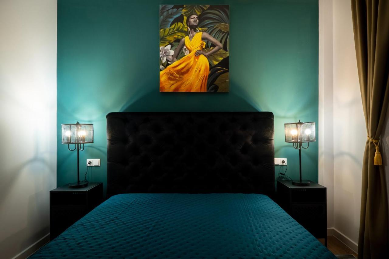 Signature Aparthotel - Boutique Galaţi Dış mekan fotoğraf