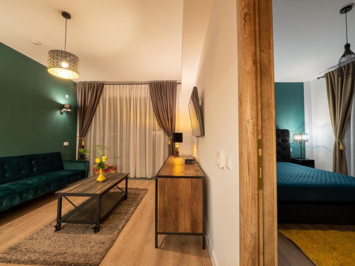 Signature Aparthotel - Boutique Galaţi Dış mekan fotoğraf